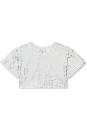 Marc Jacobs Camiseta corta con logo