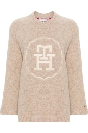 Tommy Hilfiger Jersey con logo bordado
