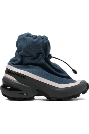 Maison Margiela Zapatillas Cross Mid a paneles