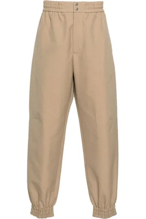 Alexander McQueen Pantalones tipo cargo