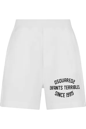 Dsquared2 Pantalones cortos de deporte Long Arnold