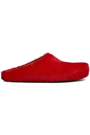Marni Slippers Fussbett Sabot