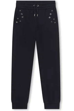 Chloé Pantalones de chándal con ojales