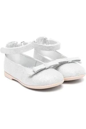 MONNALISA Bailarinas con detalle de lazo