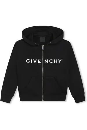 Givenchy Chaqueta con capucha y logo DG