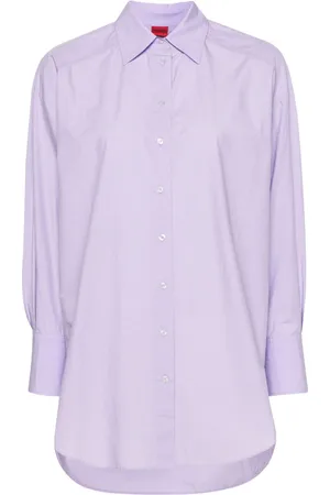 HUGO BOSS Camisa de popelina