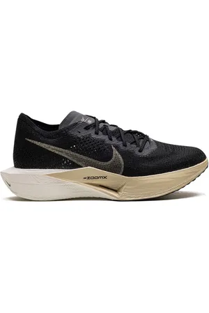Nike Zapatillas ZoomX Vaporfly 3 Black/Metallic Gold Grain