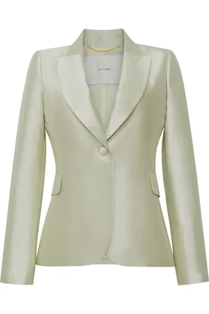 ADAM LIPPES Blazer con botones