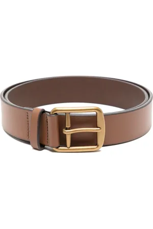 Ralph Lauren Cinturón con hebilla Saddler