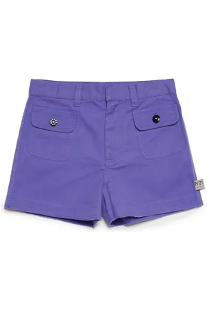 Nº21 Bermudas con logo
