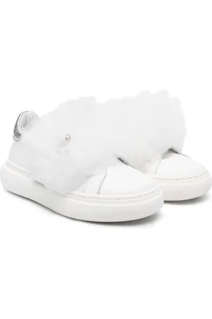 MONNALISA Zapatillas con detalle de tul
