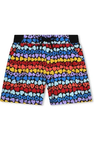 Sonia Rykiel Enfant Pantalones cortos con logo
