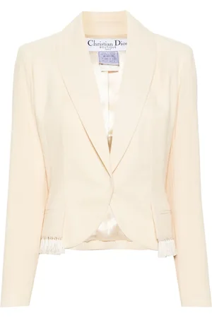 Dior Chaqueta de vestir 2000 pre-owned