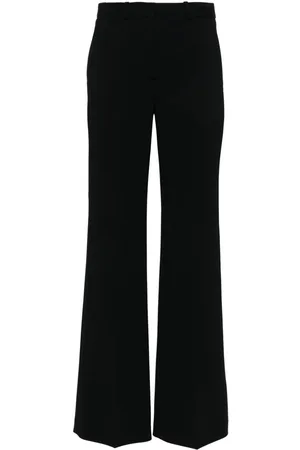 Joseph Pantalones acampanados con pinzas