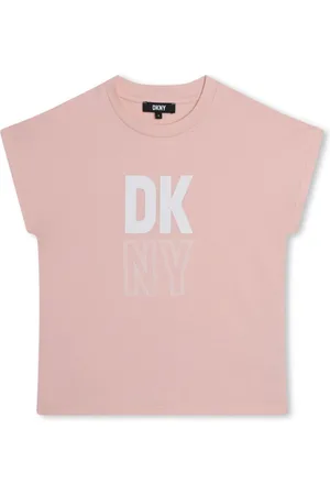 DKNY Camiseta con logo estampado