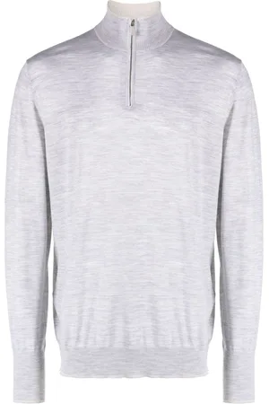 ELEVENTY Jersey con cremallera