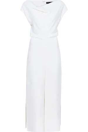 Proenza Schouler Vestido largo Rosa