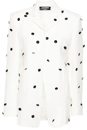 Jacquemus Blazer La Veste Caraco
