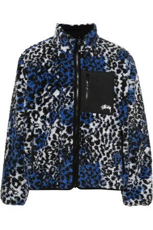 STUSSY Chaqueta reversible