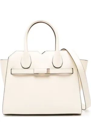 VALEXTRA Bolso shopper Milano mini
