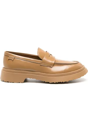 Camper Mocasines Walden con suela dentada