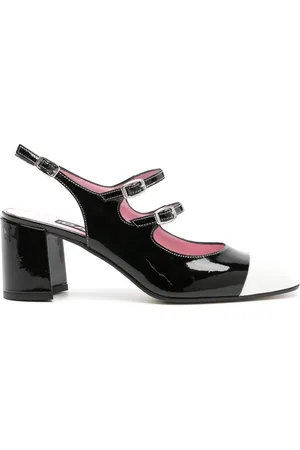 Carel Zapatos Papaya con tacón de 60 mm