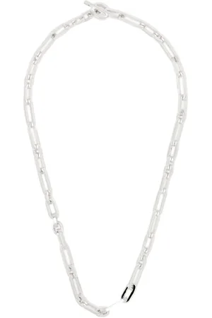 MAOR Collar Trio Linka en plata