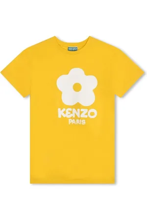 Kenzo Vestido Boke Flower