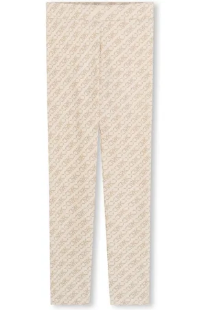 Michael Kors Pantalones con logo estampado