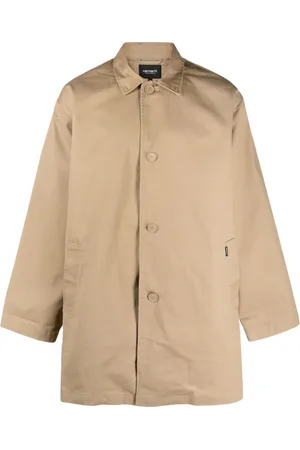 Carhartt Abrigo Newhaven con botones