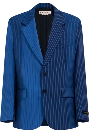 Marni Blazer a rayas diplomáticas