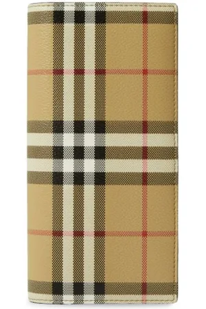 Burberry Cartera con motivo Vintage Check
