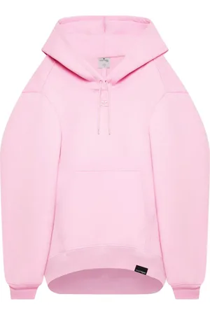 Courrèges Vestido corto con logo bordado