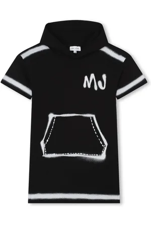 Marc Jacobs Vestido con logo estampado