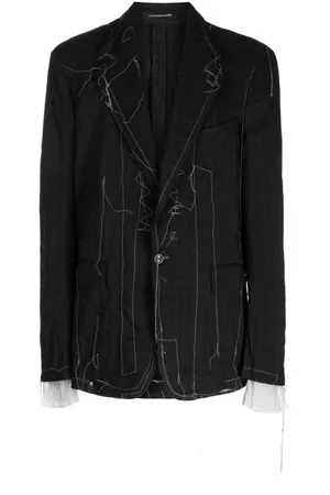 Nicolas Andreas Taralis Blazer Taralis con botones