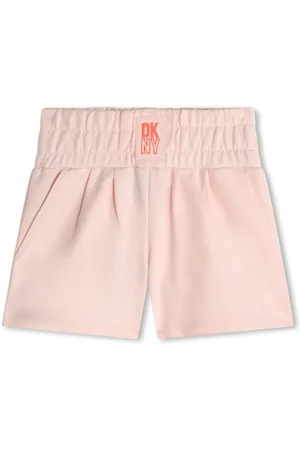DKNY Pantalones cortos con logo