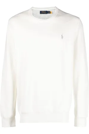 Ralph Lauren Jersey de punto con bordado Polo Pony