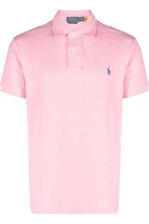 Ralph Lauren Polo con logo bordado
