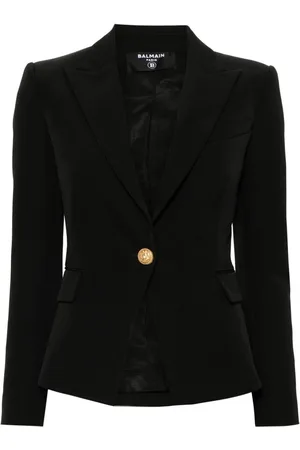 Balmain Chaqueta con botones