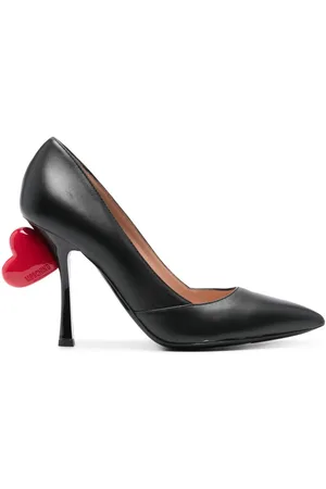 Moschino Zapatos con tacón de 105 mm