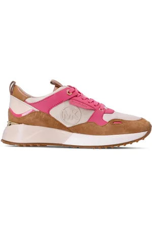 Michael Kors Zapatillas Theo con paneles