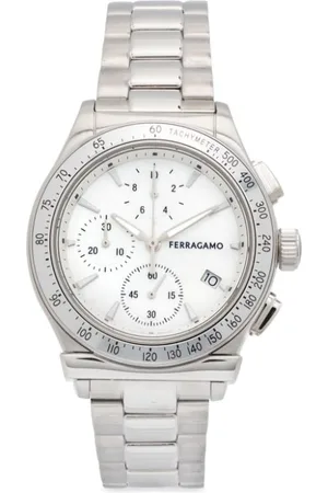 Salvatore Ferragamo Reloj 1927 Chrono de 38 mm