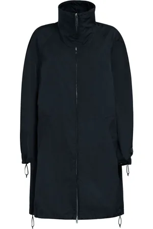 Marni Chaqueta con manga raglán y cremallera