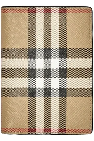Burberry Cartera con motivo Vintage Check