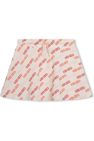 Kenzo Polo con logo estampado