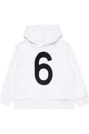 Maison Margiela Jersey Equestrian Knight en intarsia