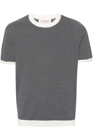 Fursac Camiseta a rayas