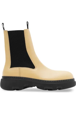 Burberry Botas chelsea Creeper