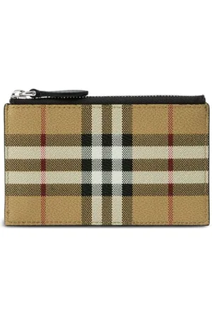 Burberry Cartera con motivo Vintage Check