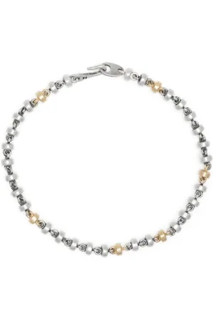 MAOR Pulsera de cadena en oro amarillo de 18 ct